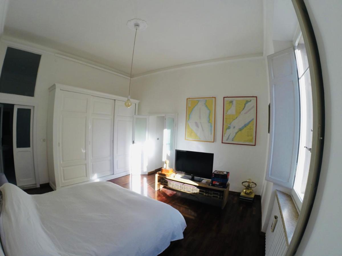 Casa Al Porto Sea Port Apartment Ancône Extérieur photo