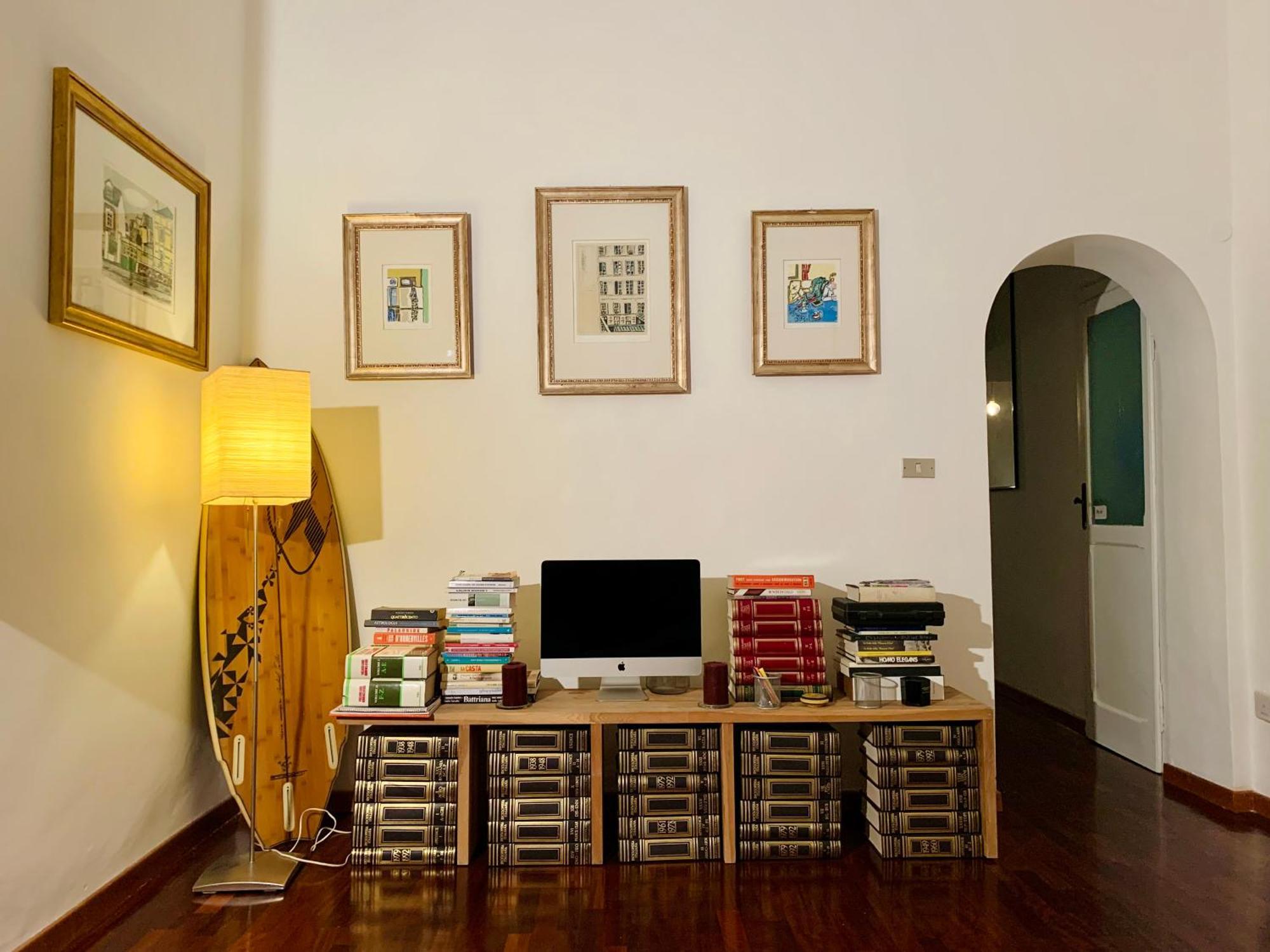 Casa Al Porto Sea Port Apartment Ancône Extérieur photo