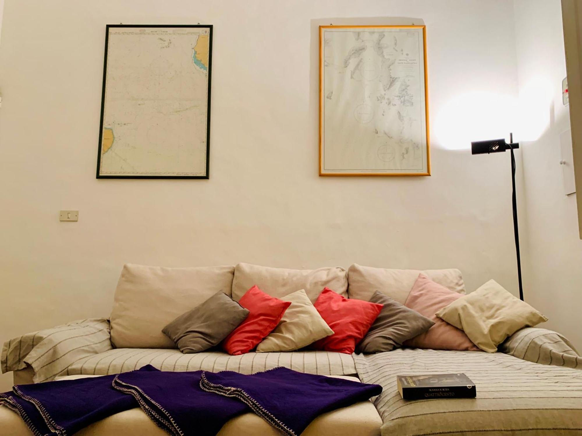Casa Al Porto Sea Port Apartment Ancône Extérieur photo