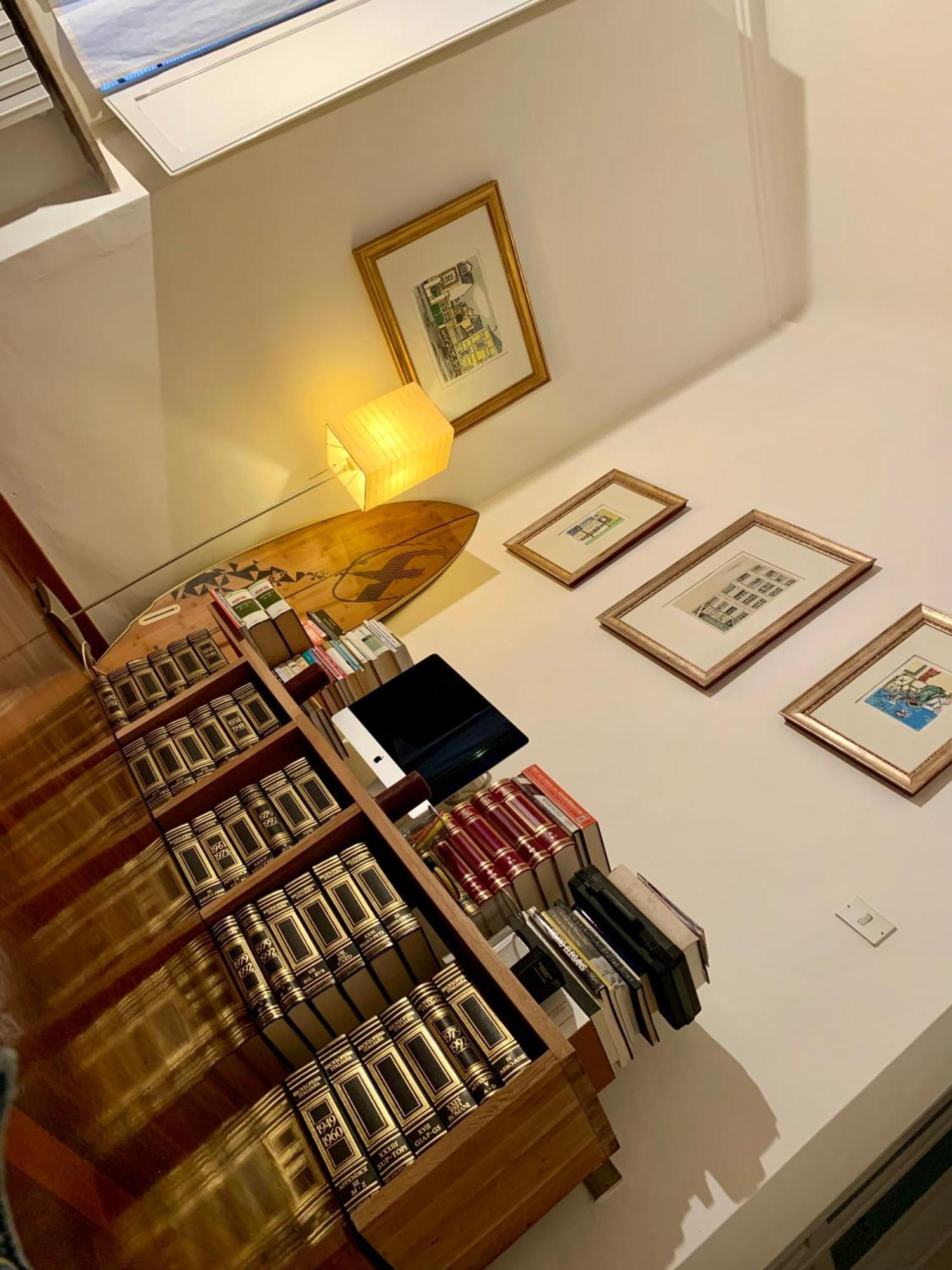 Casa Al Porto Sea Port Apartment Ancône Extérieur photo