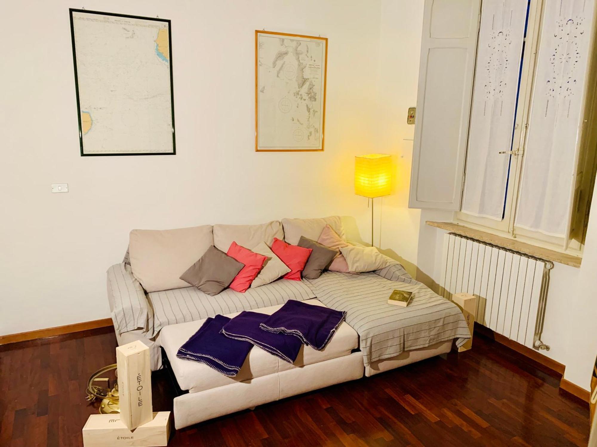 Casa Al Porto Sea Port Apartment Ancône Extérieur photo