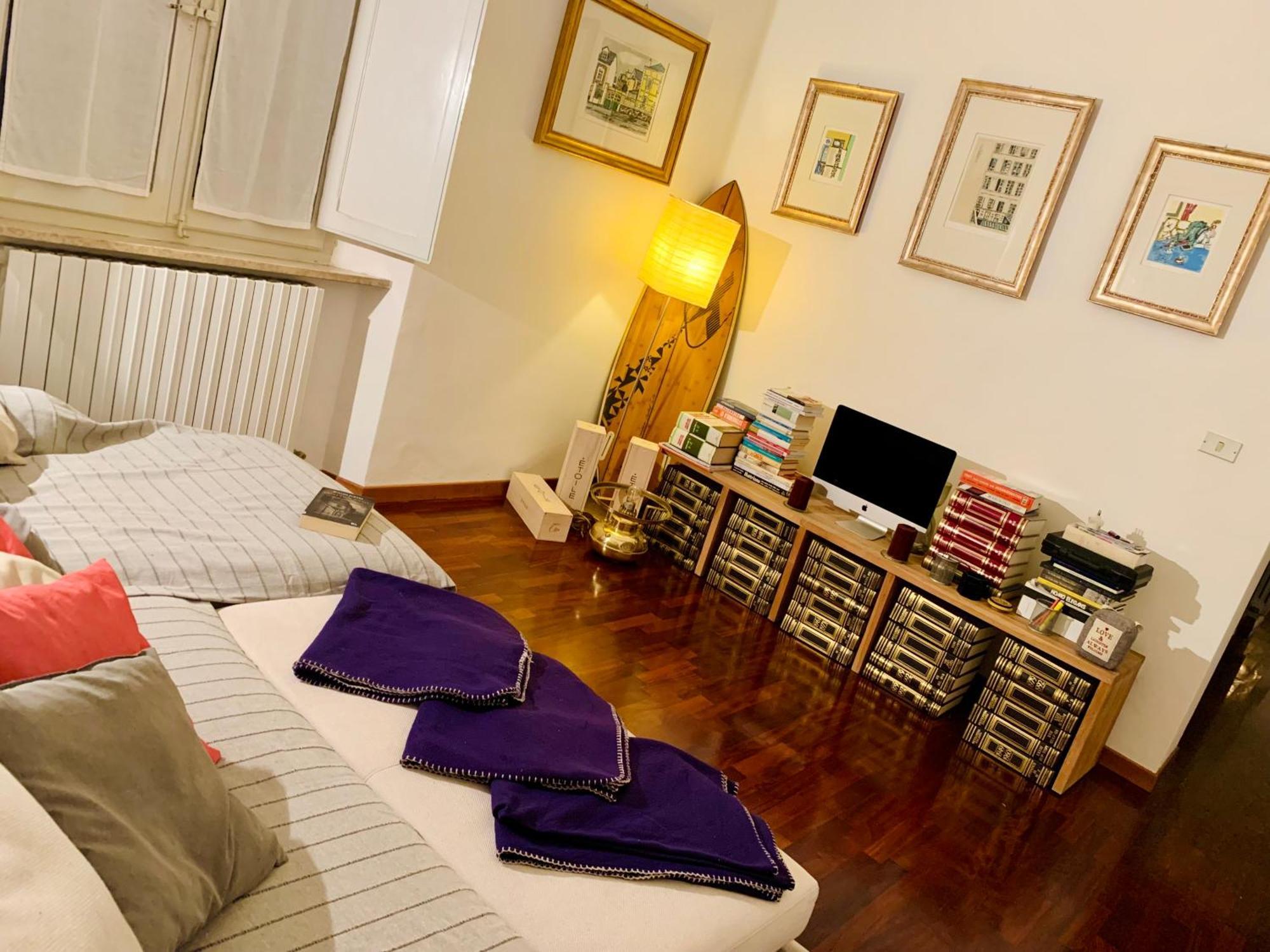 Casa Al Porto Sea Port Apartment Ancône Extérieur photo